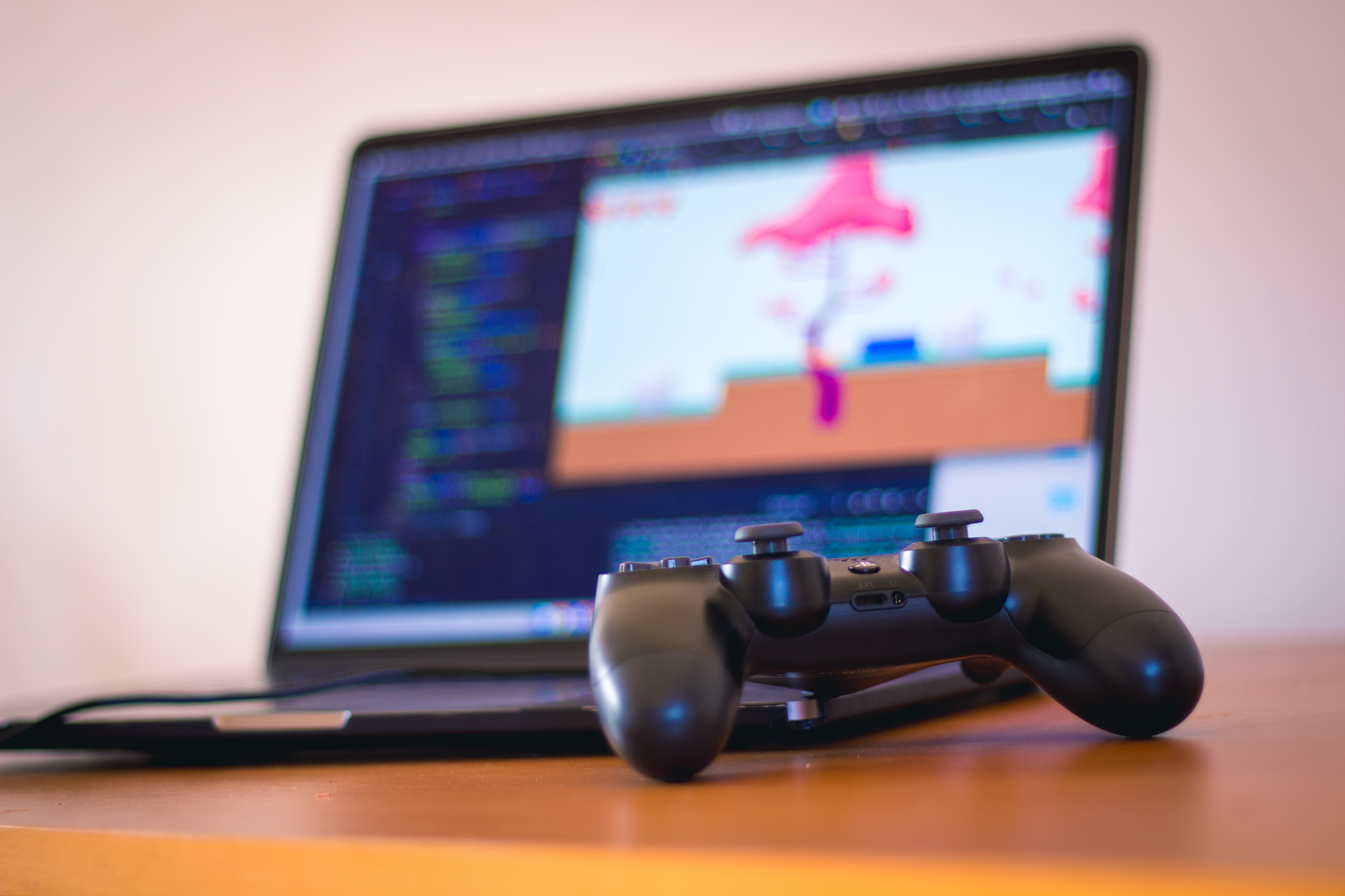 ゲームの作成イメージ